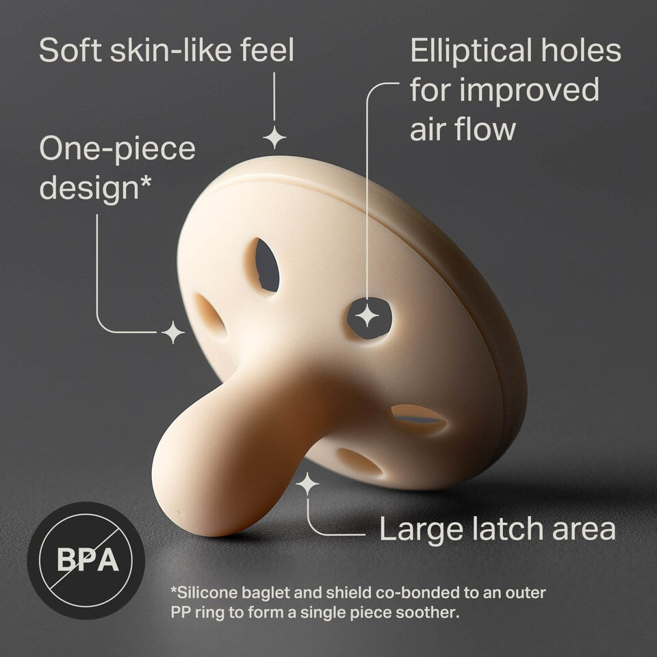 Tommee Tippee Breast Like Soothers