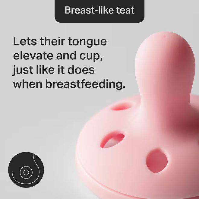 Tommee Tippee Breast Like Soothers