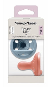 Tommee Tippee Breast Like Soothers