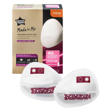 Tommee Tippee Breast Pads Medium