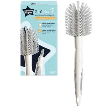 Tommee Tippee Brush Bottle And Teat