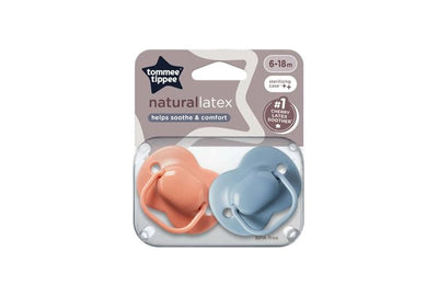 Tommee Tippee Cherry Night Soothers