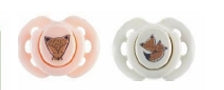 Tommee Tippee Funfriends Orthodontic Soother 0-6m