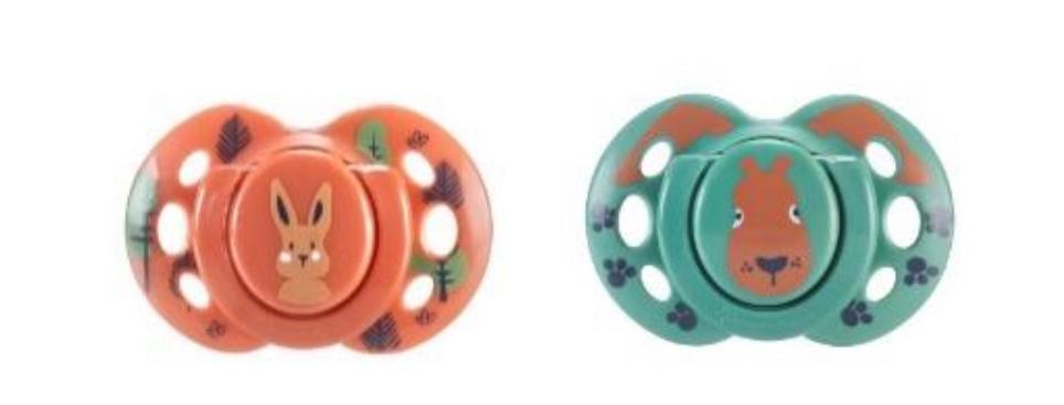 Tommee Tippee Funfriends Orthodontic Soother 18-36m