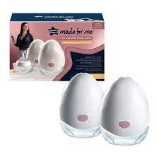 Tommee Tippee In-Bra Wearable Breast Pump