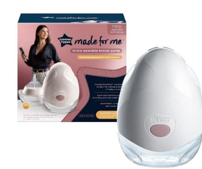 Tommee Tippee In-Bra Wearable Breast Pump