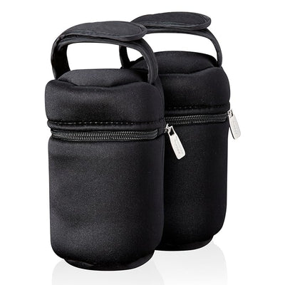 Tommee Tippee Insulated Bottle Bags Pack of 2