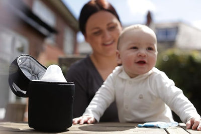 Tommee Tippee Insulated Bottle Bags Pack of 2