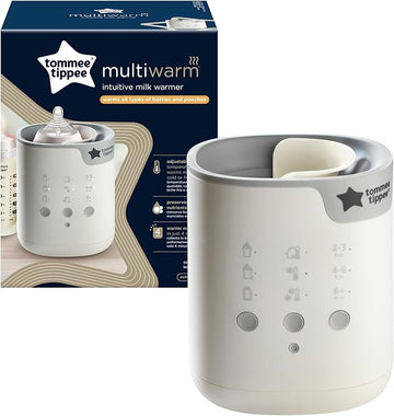 Tommee Tippee Multiwarm Bottle and Pouch Warmer