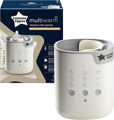 Tommee Tippee Multiwarm Bottle and Pouch Warmer
