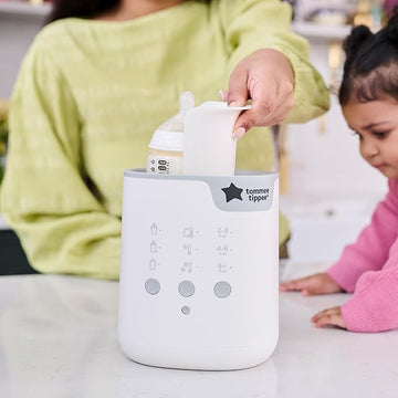 Tommee Tippee Multiwarm Bottle and Pouch Warmer