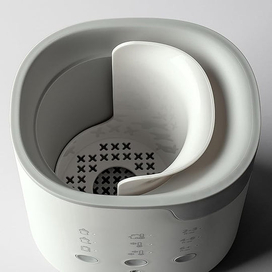 Tommee Tippee Multiwarm Bottle and Pouch Warmer