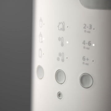 Tommee Tippee Multiwarm Bottle and Pouch Warmer