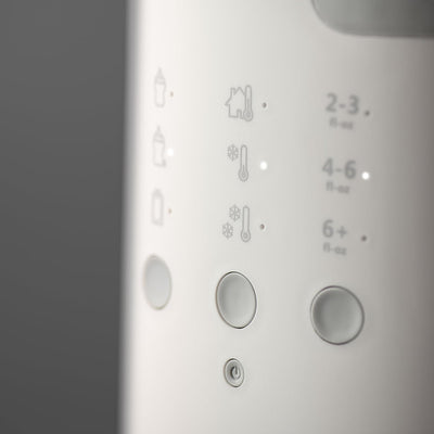 Tommee Tippee Multiwarm Bottle and Pouch Warmer