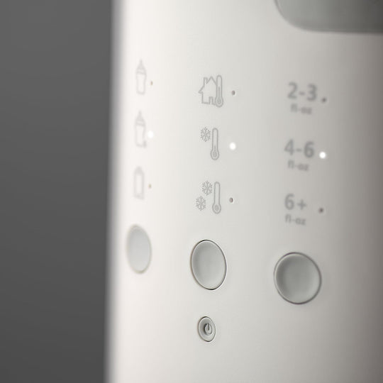 Tommee Tippee Multiwarm Bottle and Pouch Warmer