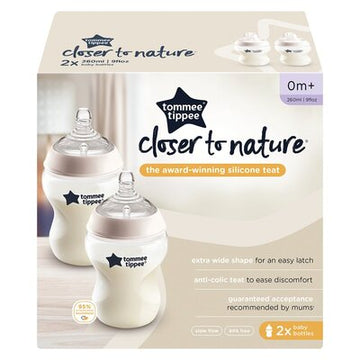 Tommee Tippee Natural Start Bottle 260ml