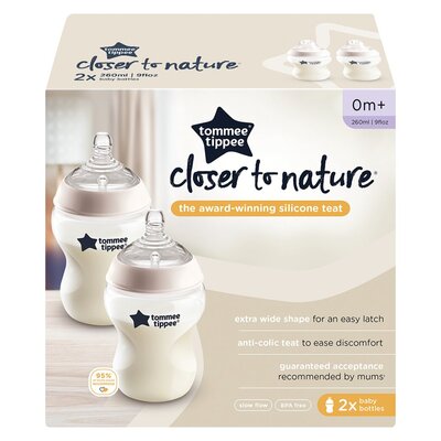 Tommee Tippee Natural Start Bottle 260ml