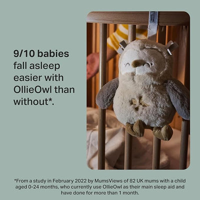 Tommee Tippee OllieOwl Deluxe Sound and Light Sleep Aid