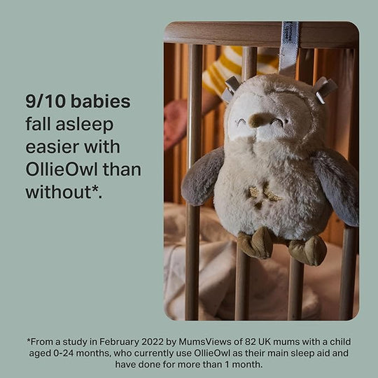Tommee Tippee OllieOwl Deluxe Sound and Light Sleep Aid