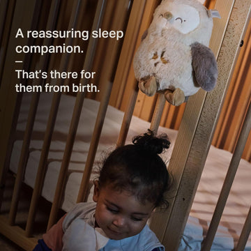 Tommee Tippee OllieOwl Deluxe Sound and Light Sleep Aid