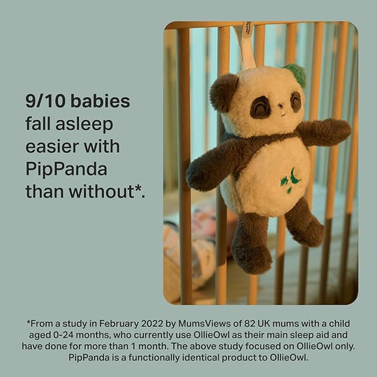 Tommee Tippee PipPanda Deluxe Sound and Light Sleep Aid