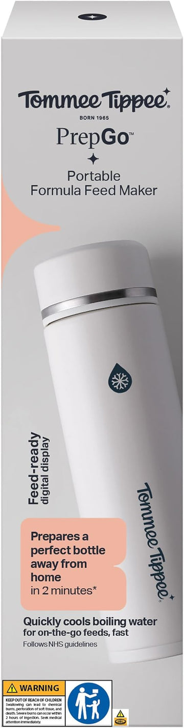 Tommee Tippee PrepGo Formula Feed Maker
