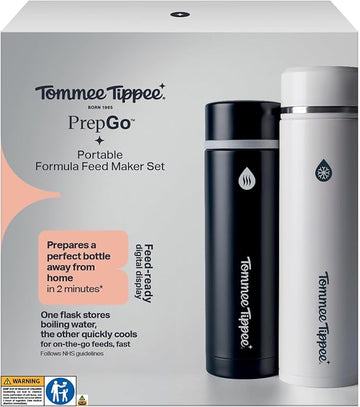 Tommee Tippee  PrepGo Formula Feed Maker Set