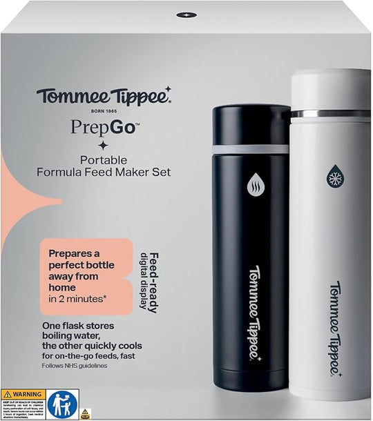 Tommee Tippee  PrepGo Formula Feed Maker Set
