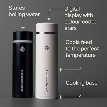 Tommee Tippee  PrepGo Formula Feed Maker Set