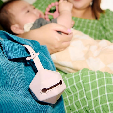 Tommee Tippee Silicone Comfort Gift Set Ultra Light Soother