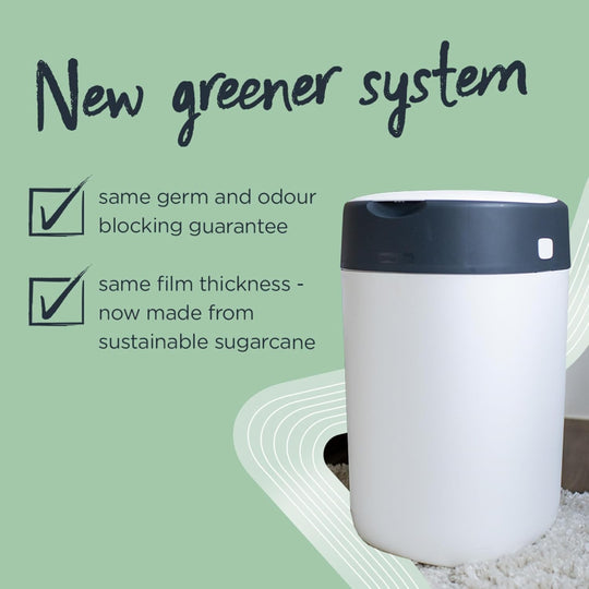 Tommee Tippee Simple Sangenic Nappy Disposal Tub