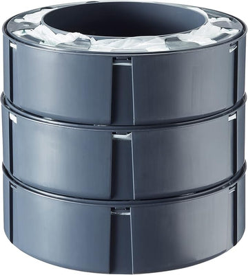 Tommee Tippee Simple Sangenic Refill Cassette 3 Pieces