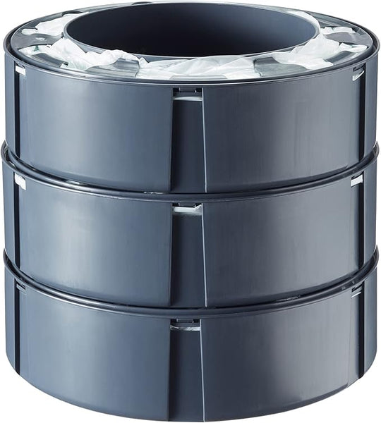 Tommee Tippee Simple Sangenic Refill Cassette 3 Pieces