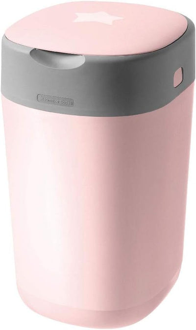 Tommee Tippee Twist & Click Nappy Disposal Bin