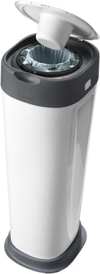 Tommee Tippee Twist and Click XL Nappy Bin, with x1 Refill Cassette