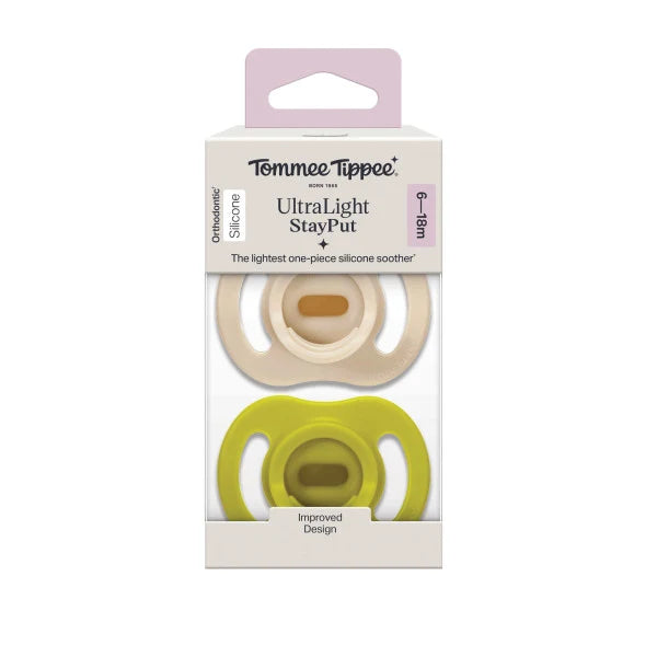 Tommee Tippee UltraLight Soother