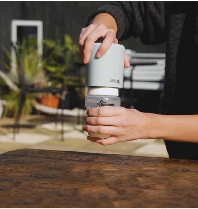 Tommee Tipee LetsGo Portable Baby Bottle Warmer