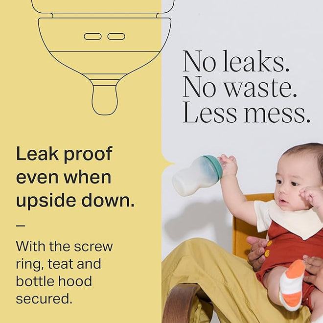 Tommee Tipee  Natural Start Silicone  x2