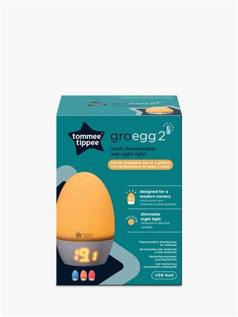 Tommee Tippee Groegg2 Thermometer - Familialist