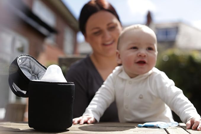 Tommee Tippee Insulated Bottle Bags Pack of 2