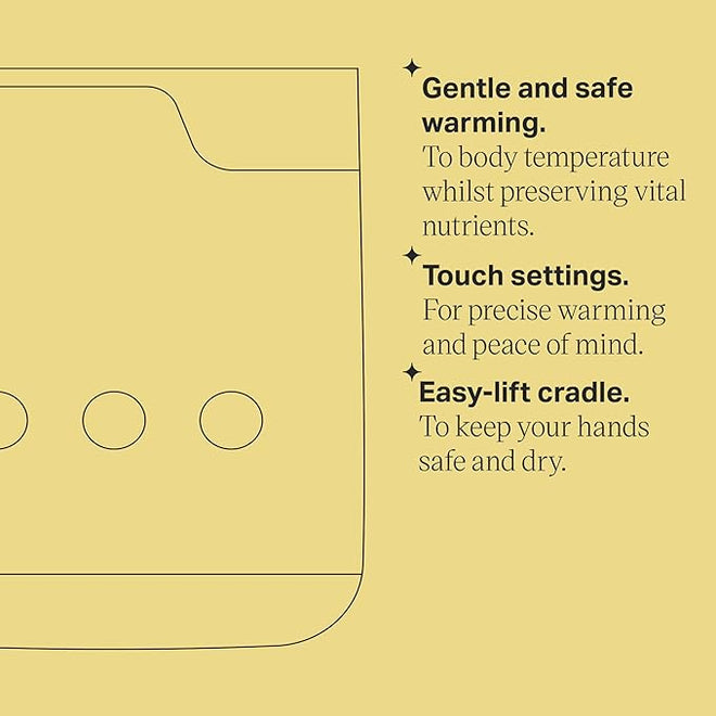 Tommee Tippee Multiwarm Bottle and Pouch Warmer