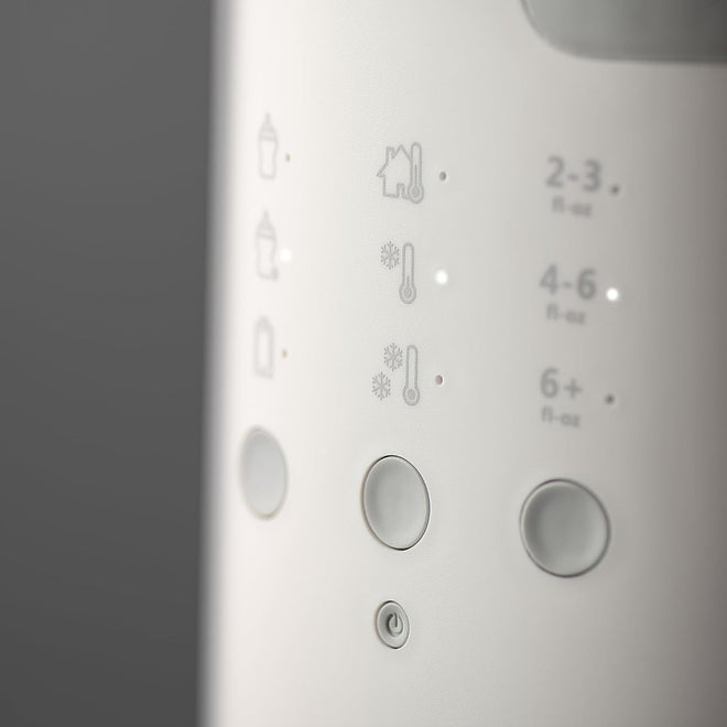 Tommee Tippee Multiwarm Bottle and Pouch Warmer