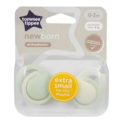 Tommee Tippee Newborn Extra Small Soother