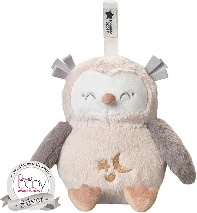 Tommee Tippee OllieOwl Deluxe Sound and Light Sleep Aid