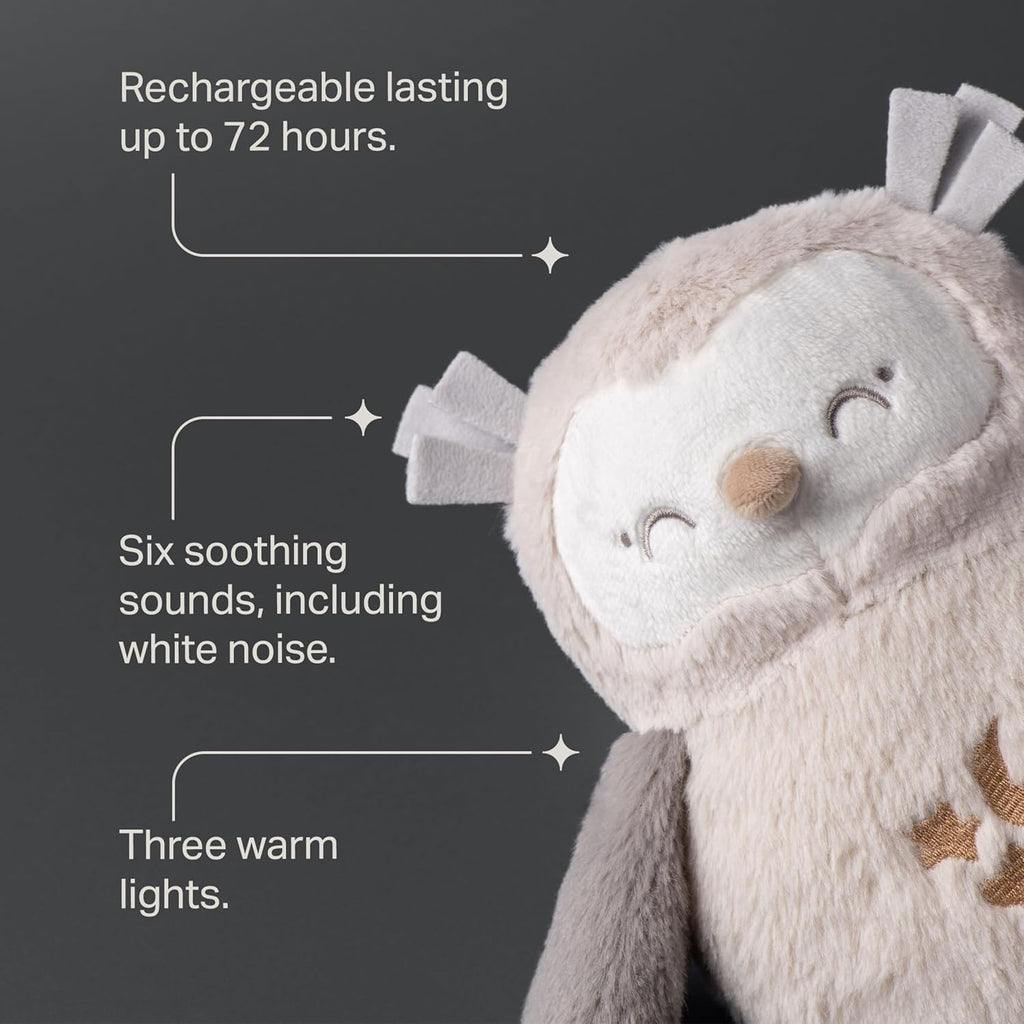 Tommee Tippee OllieOwl Deluxe Sound and Light Sleep Aid