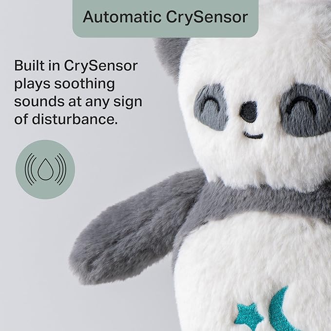 Tommee Tippee PipPanda Deluxe Sound and Light Sleep Aid