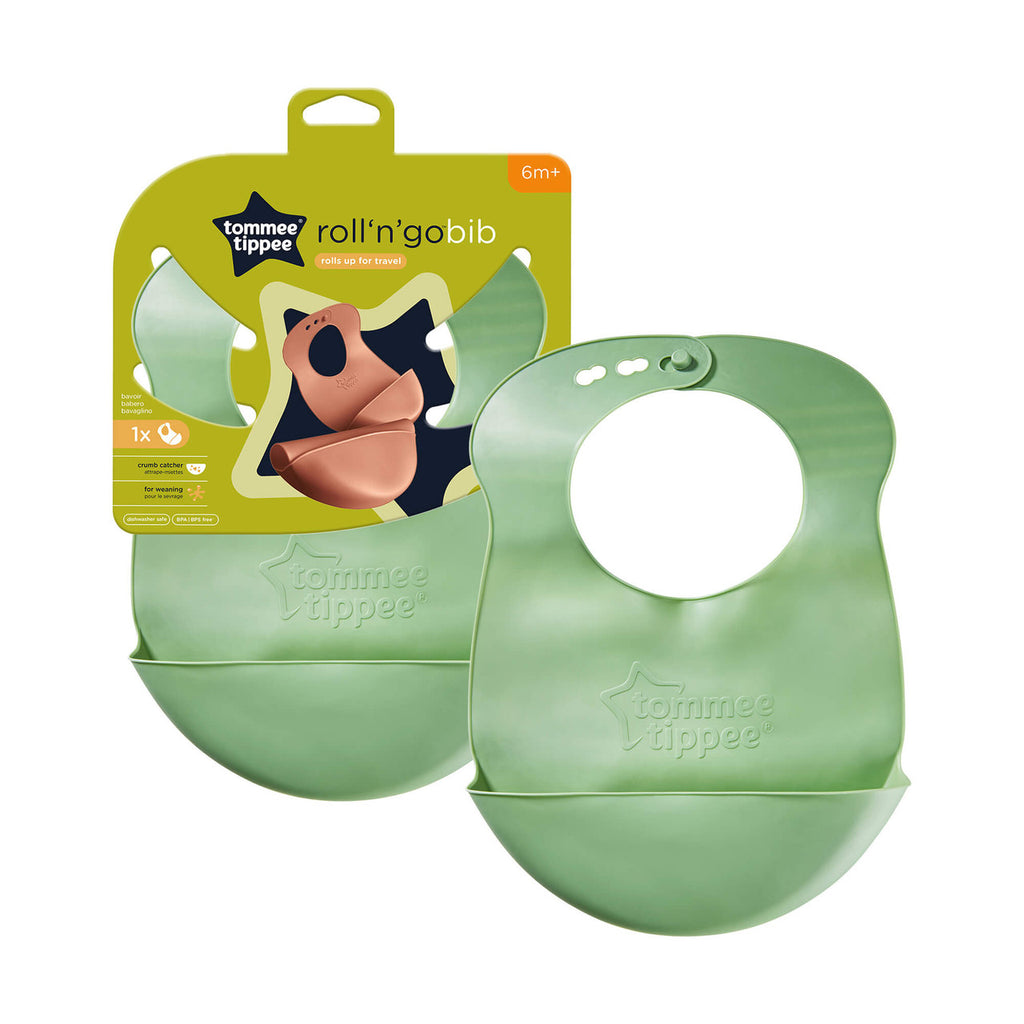 Tommee Tippee Bib Roll'N'Go