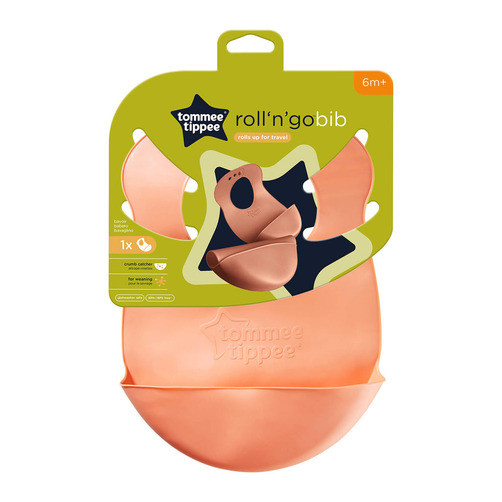 Tommee Tippee Bib Roll'N'Go
