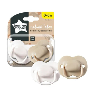 Tommee Tippee Cherry Night Soothers