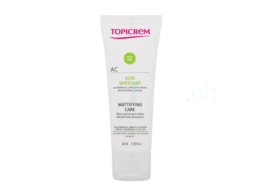 Topicrem Acne Matiying Care Cream